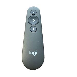 Logitech R500 Laser Pointer Presenter Bluetooth & USB Presentation‎